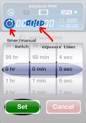 Set Timer